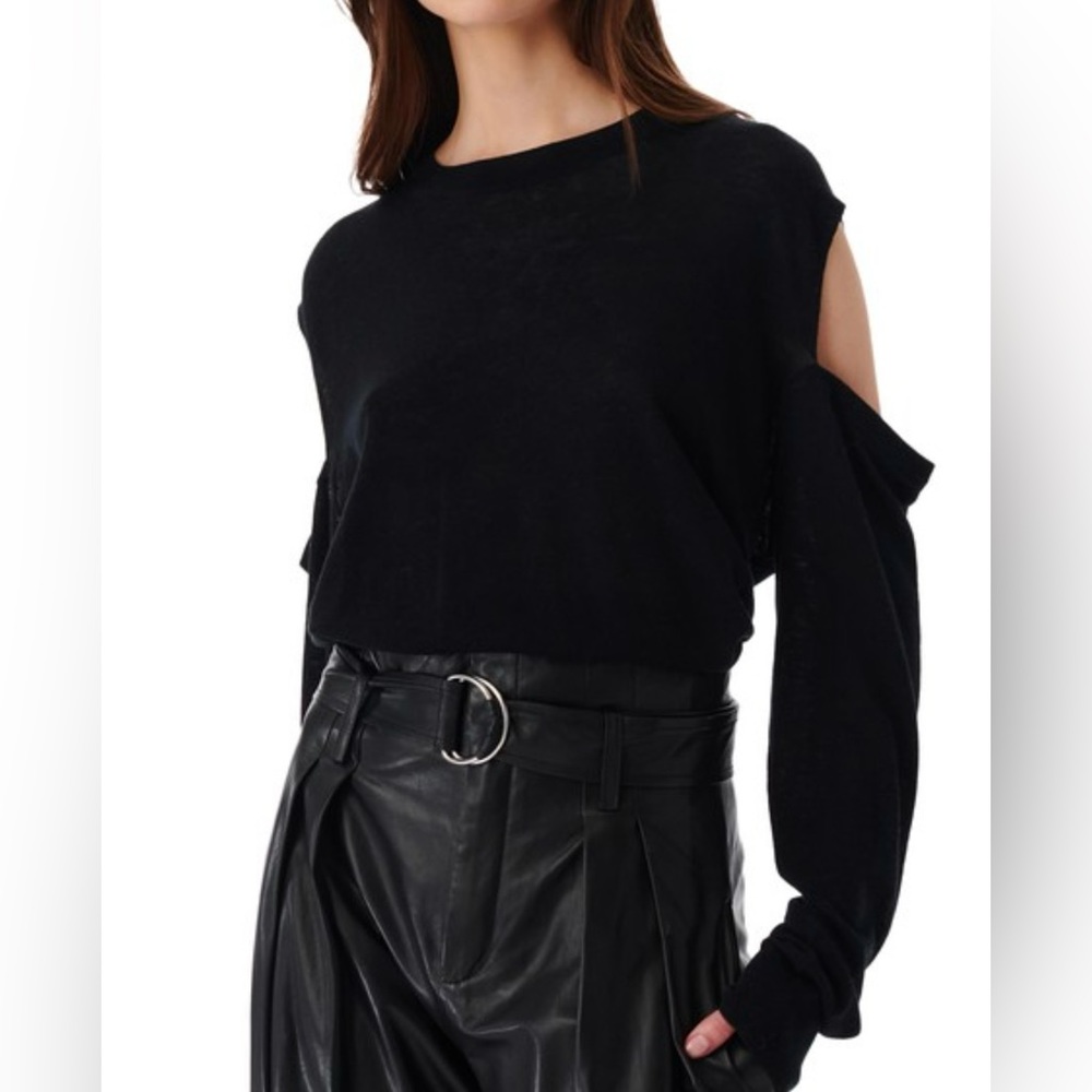 Pinko cut out sweater - Picture 3 of 4
